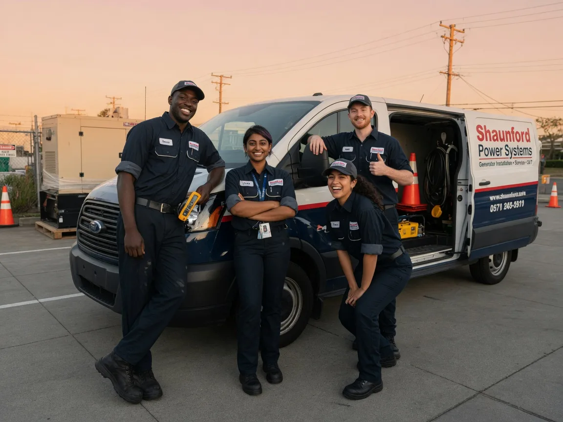Generator Installation company in La Verne, CA