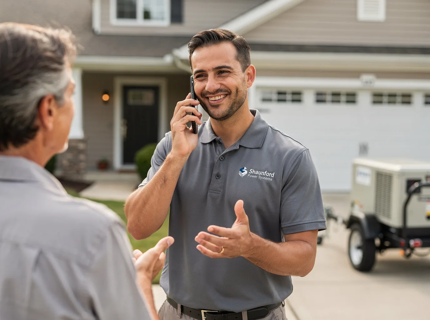Generator Installation La Verne, CA FAQs
